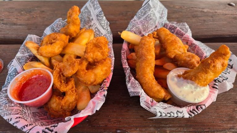 The Fish Sandwich At This Colorado Restaurant Is So Delicious, You’ll ...