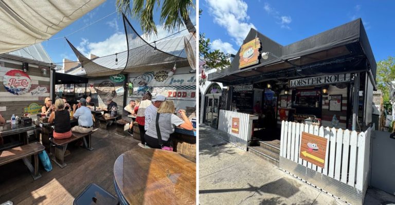 The Fish Sandwich At This Florida Restaurant Is So Delicious, You’ll Become Obsessed With It