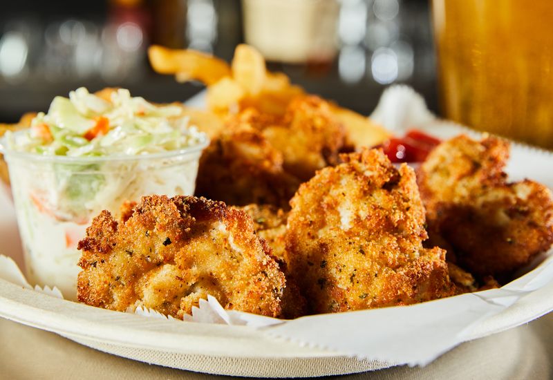 Fried Clams That Built a National Reputation