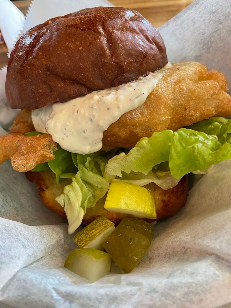 The Fish Sandwich That Started It All