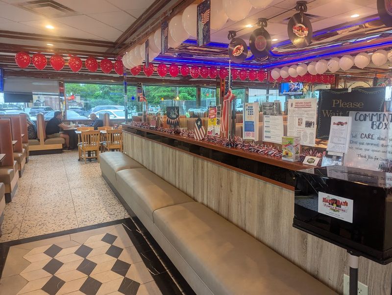 A Diner With Real 1950s Personality