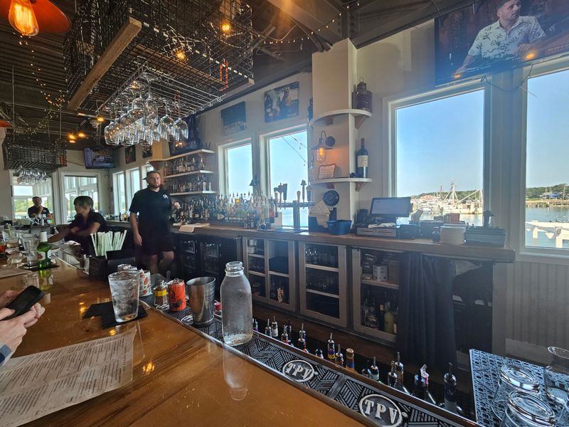 Fishermen's View — Sandwich, Massachusetts