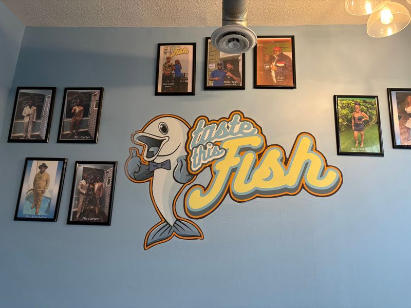 Taste This Fish, Indianapolis