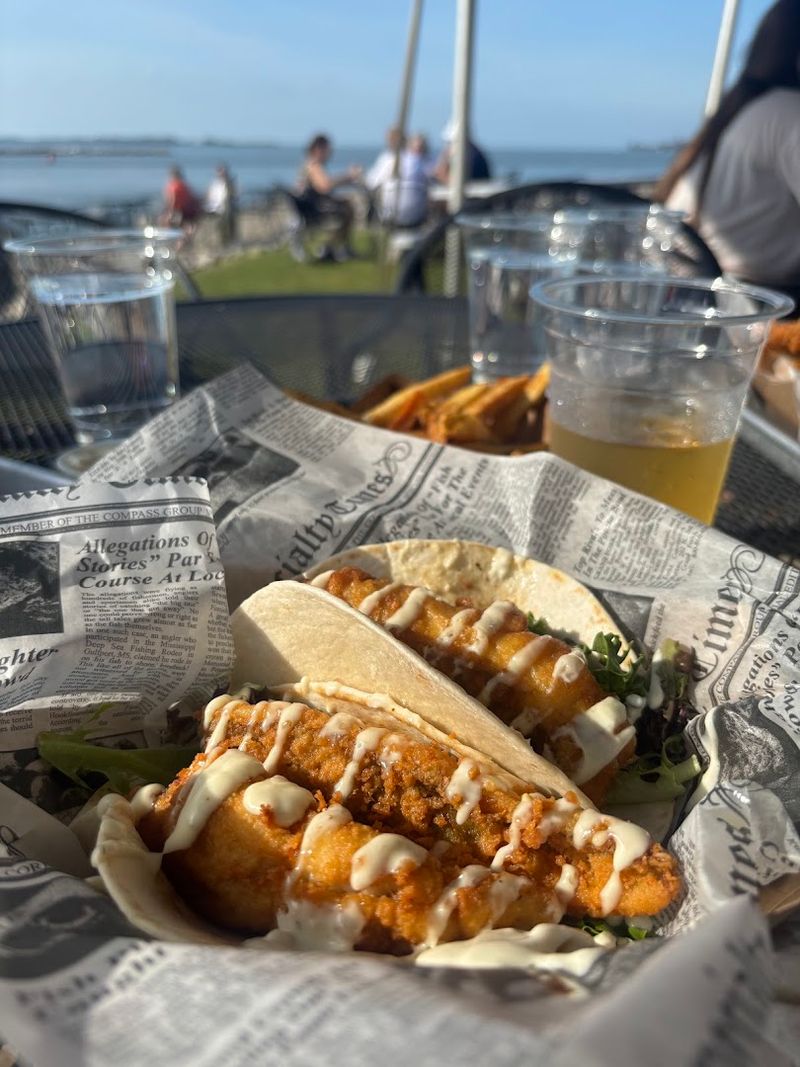 The Fish Tacos That Started the Conversation