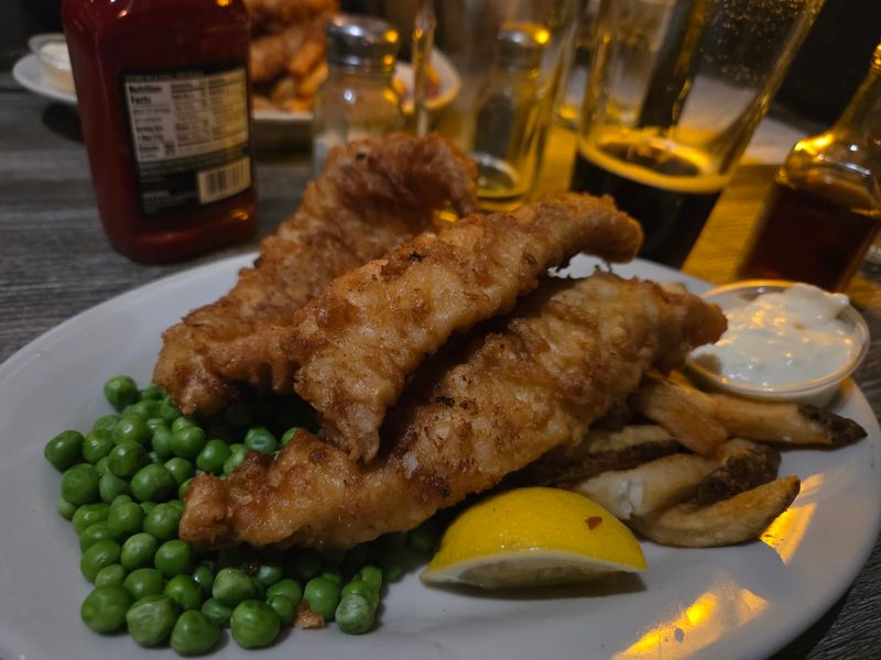The Fish and Chips Everyone Raves About The Fish and Chips Everyone Raves About
