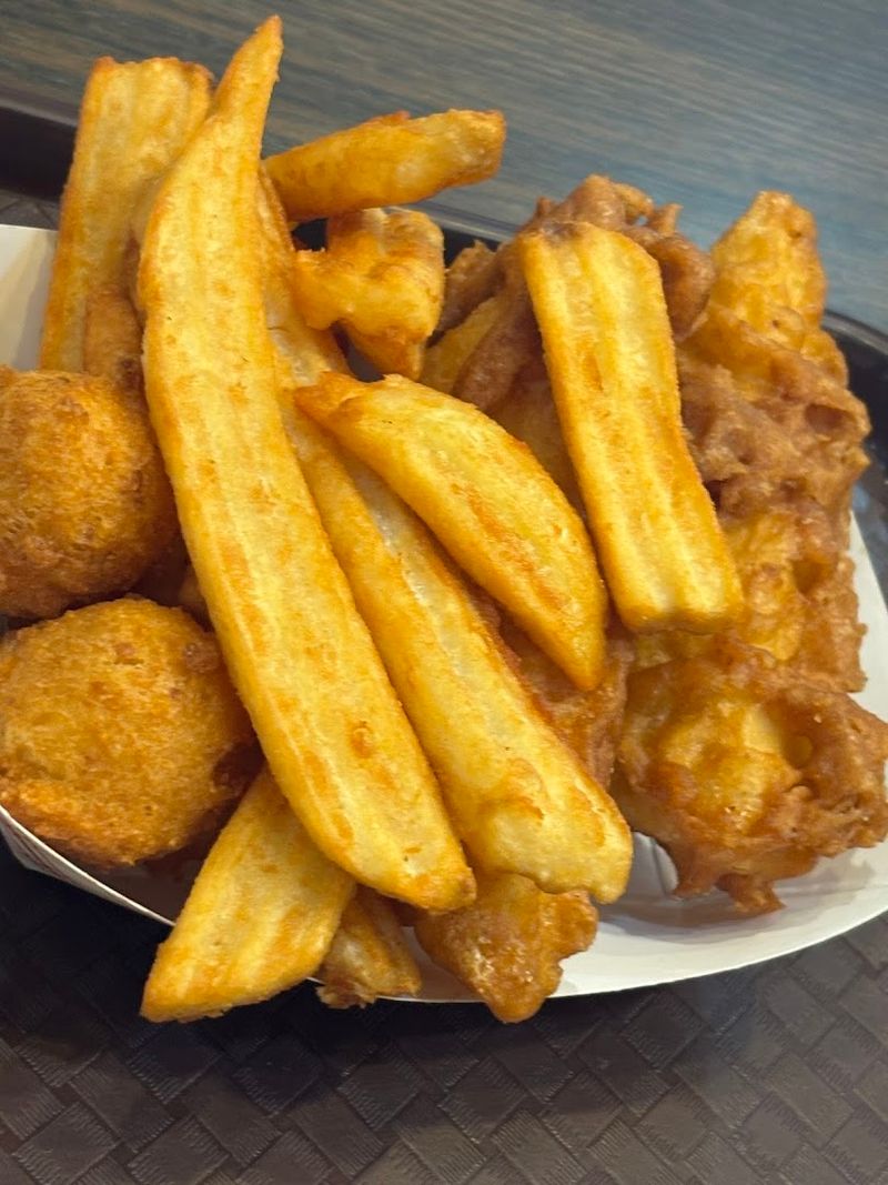 The Fish and Chips: The Dish That Built the Reputation