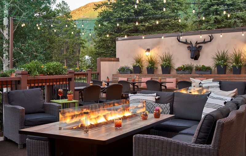 The Fitz, Vail
