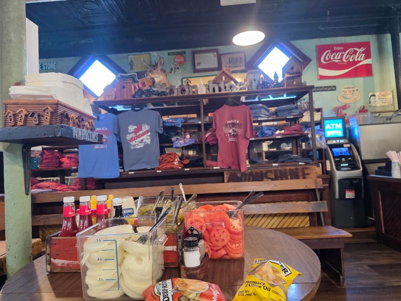 The Fixins Bar And Country Store Extras The Fixins Bar And Country Store Extras