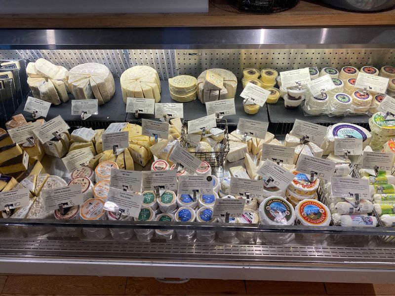 The Flagship Cheese Is The Star Of The Whole Operation The Flagship Cheese Is The Star Of The Whole Operation