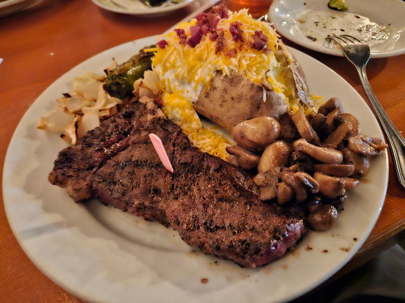 The Flame Steakhouse, Fort Morgan The Flame Steakhouse, Fort Morgan