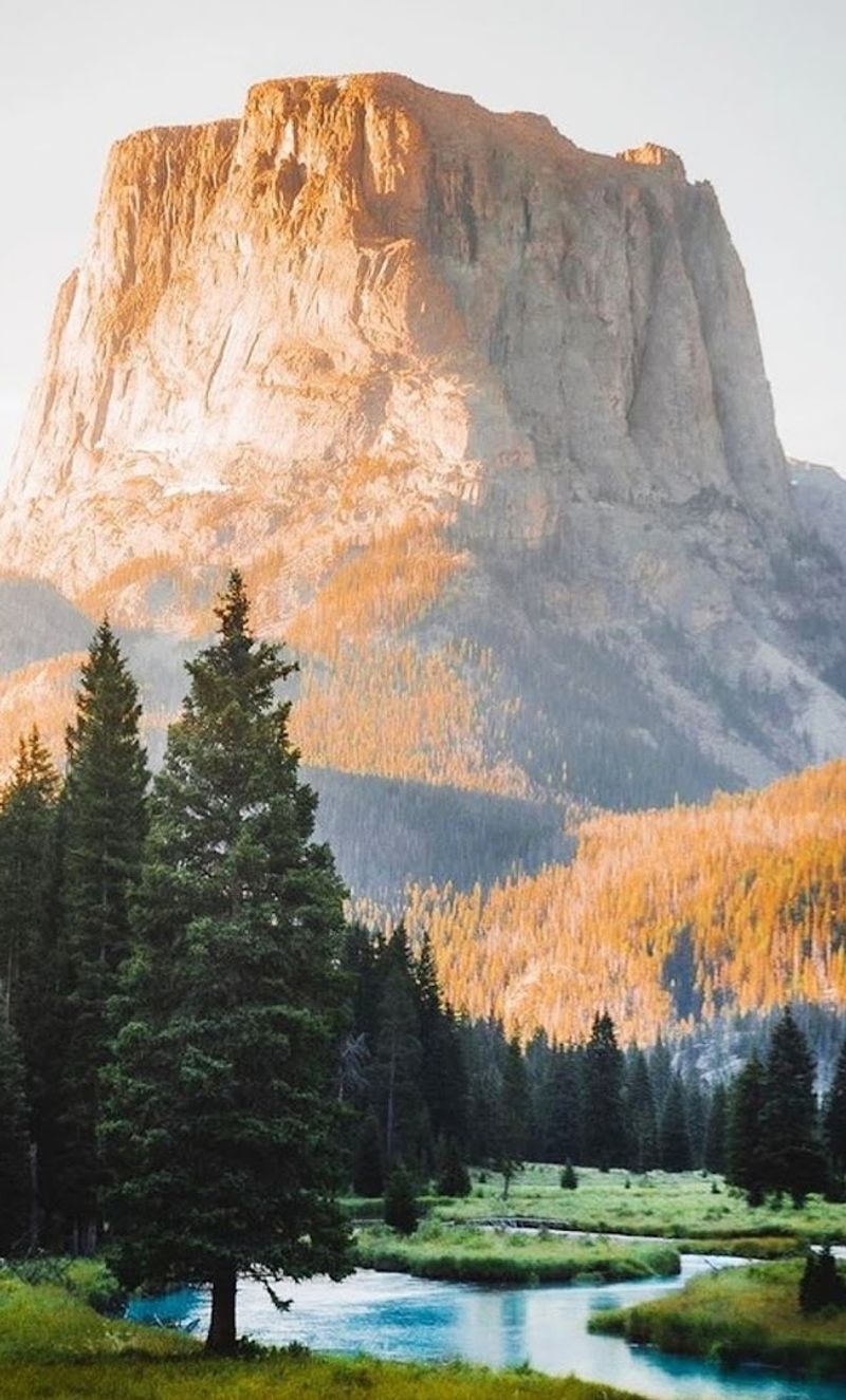 The Flat-Topped Icon You Cannot Stop Staring At