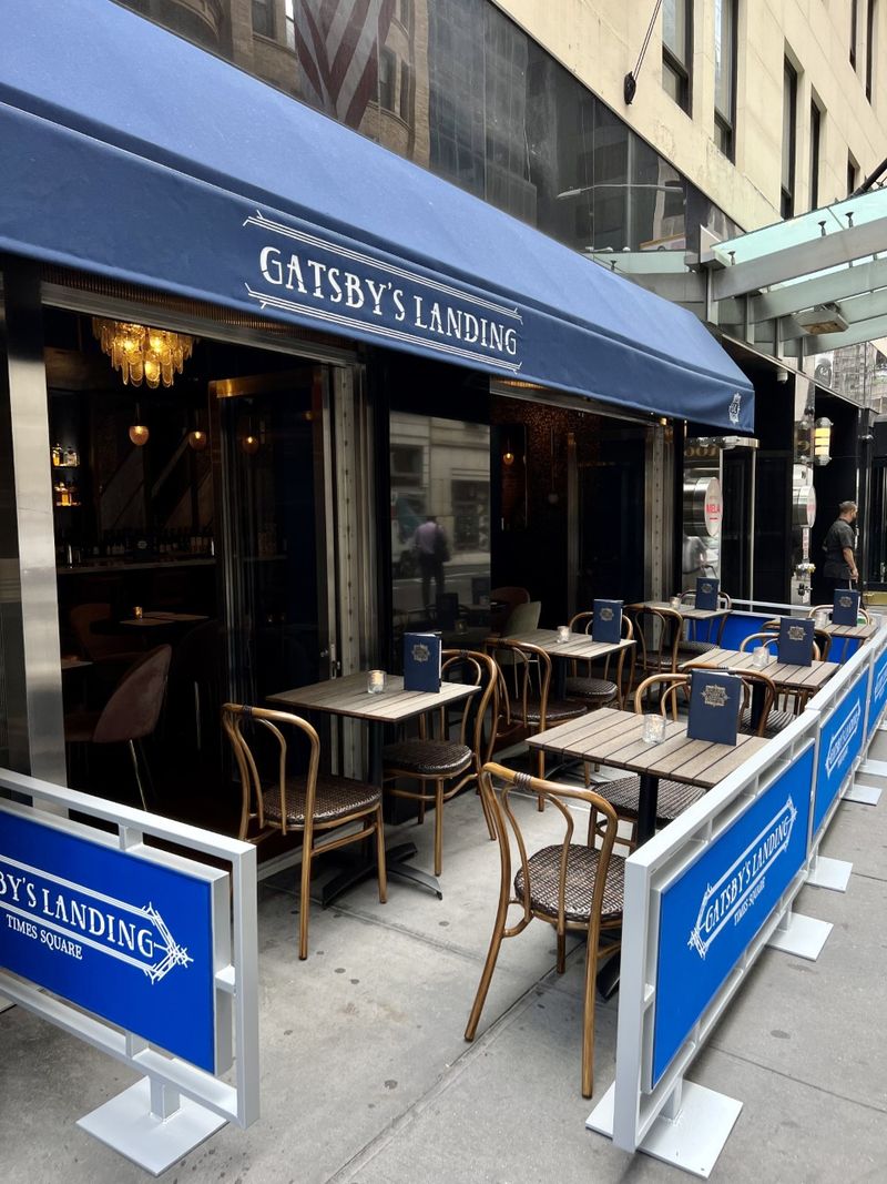 Gatsby’s Landing Times Square