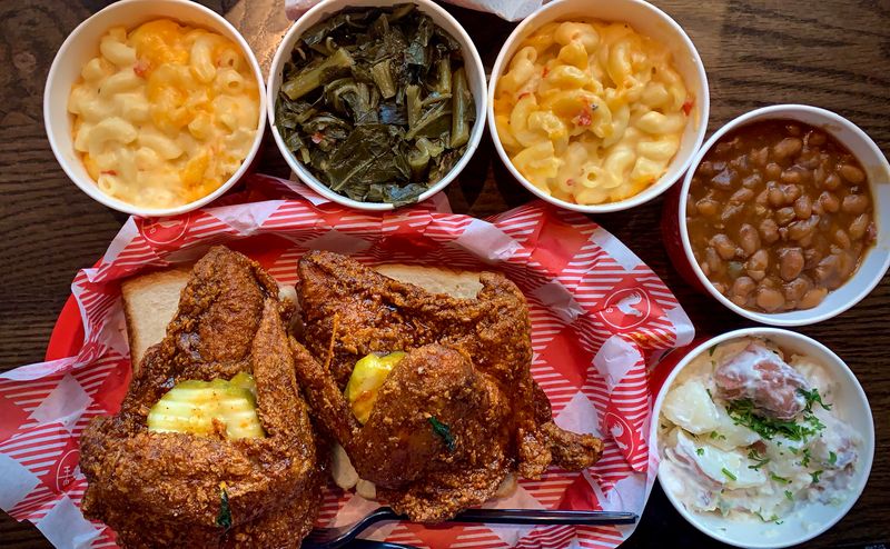 Pickles, Slaw, And Sides That Matter