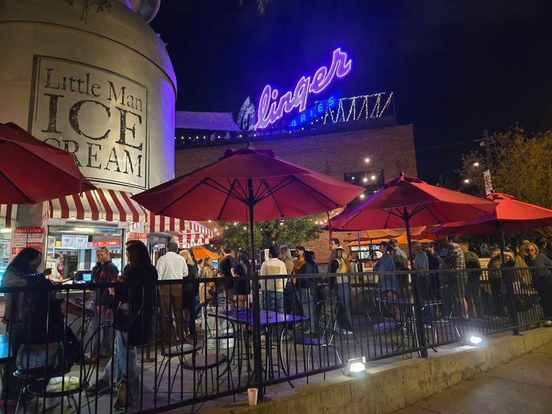 The Line Is Part of the Story