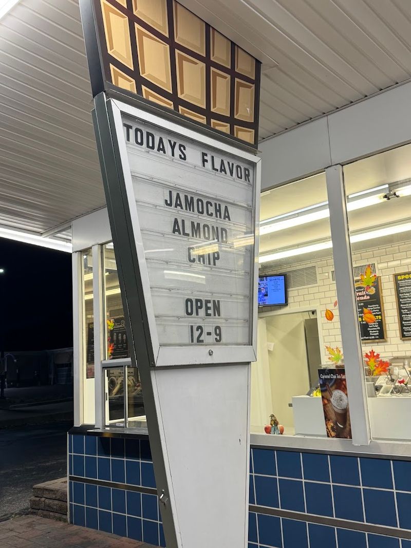 The Flavor Of The Day Is The Real Star