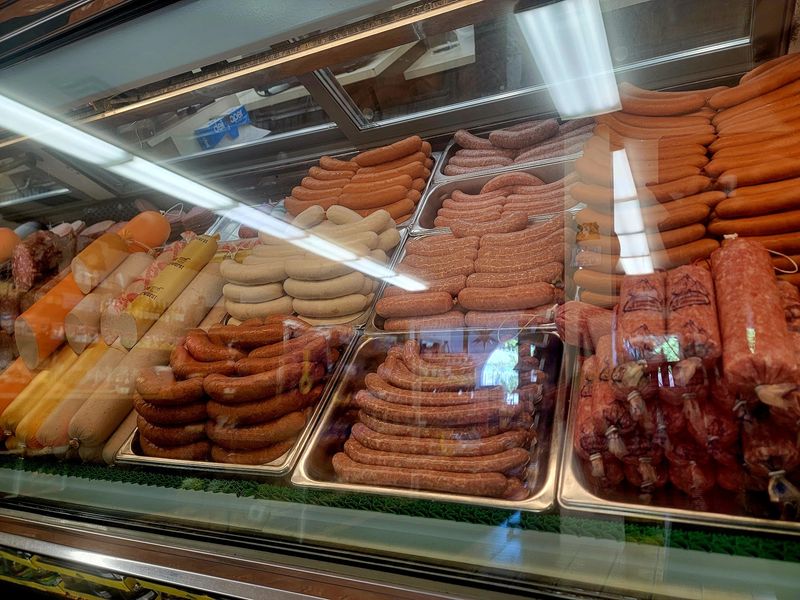 The Fleischtheke: A Proper German Meat Counter