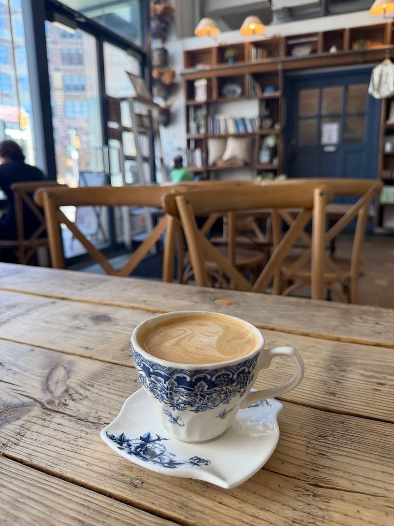 The Fleur De Sel Caramel Latte 