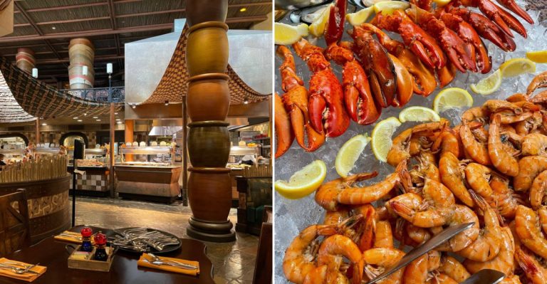 The Florida All-You-Can-Eat Buffet Locals Say Everyone Should Try At Least Once
