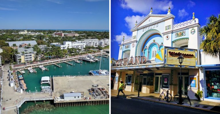 The Florida Beach Town That Locals Say Has Been Ruined By Tourists