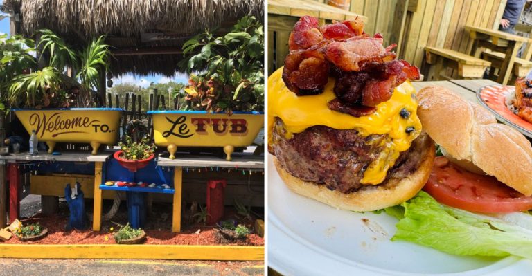 The Florida Cheeseburger People Can’t Stop Comparing Everything To