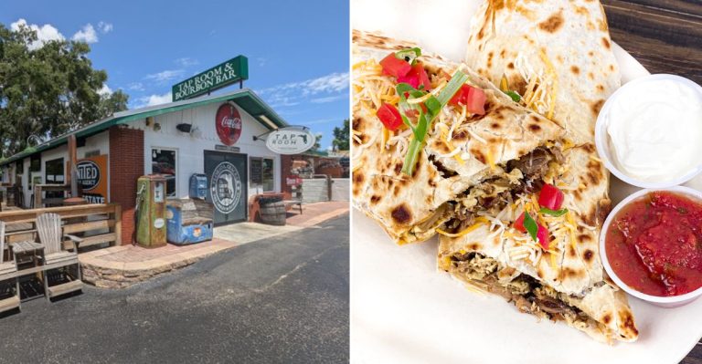 The Florida Cowboy Burrito That’s Worth A Road Trip