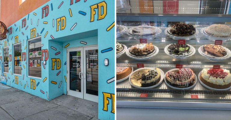 The Florida Dessert Counter Where One Pie Steals All The Attention