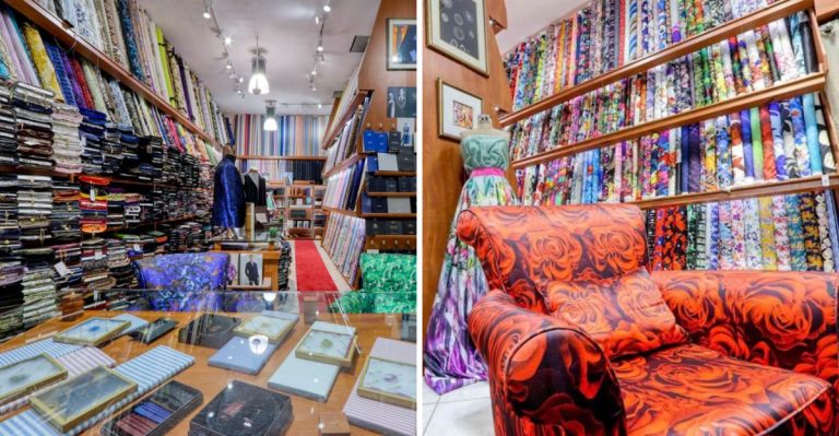 The Florida Fabric Shop Where Dance, Skating, And Pageant Makers Know Exactly Where To Go