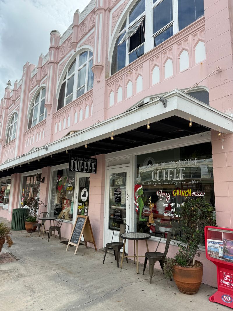 The Florida Farmhouse Coffee - Arcadia