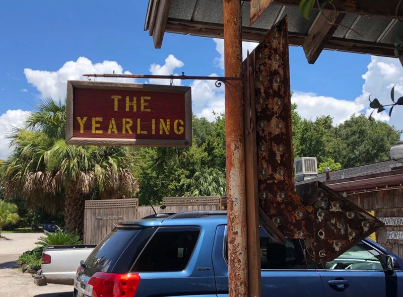 The Florida Fish Camp Vibe And Cabin Stays That Make It A Destination