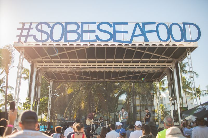 South Beach Seafood Festival