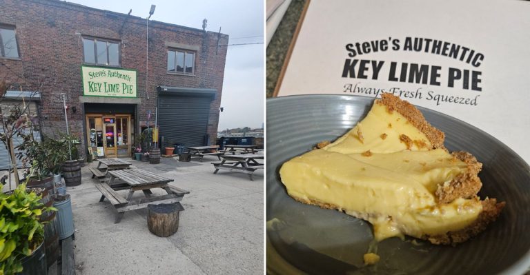 The Florida Key Lime Bakery That’s Been Sweetening Winters For 50 Years