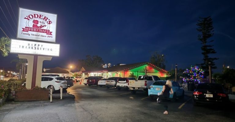 The Florida Pie Shop Where Every Slice Tastes Like It Came Straight From Grandma’s Kitchen