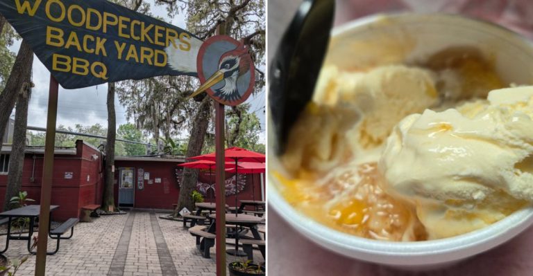 The Florida Restaurant Whose Banana Pudding Is Worth a Hours-Long Drive
