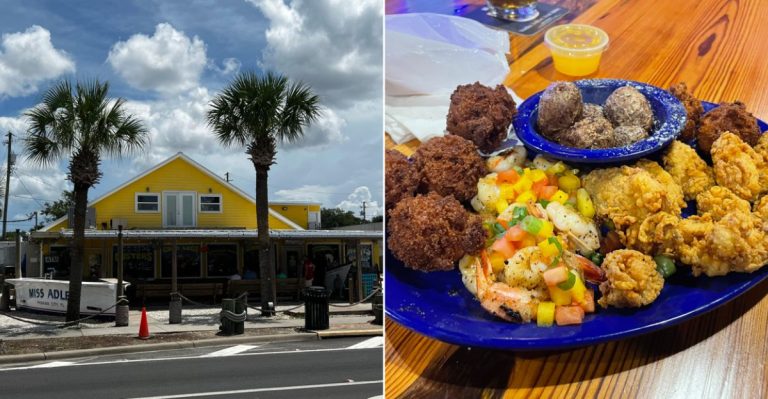 The Florida Seafood Platters You’ll Swear You’ll Share (And Definitely Won’t)