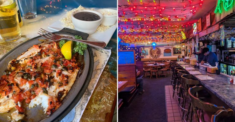 The Florida Seafood Restaurant You’ll Fall For At First Bite