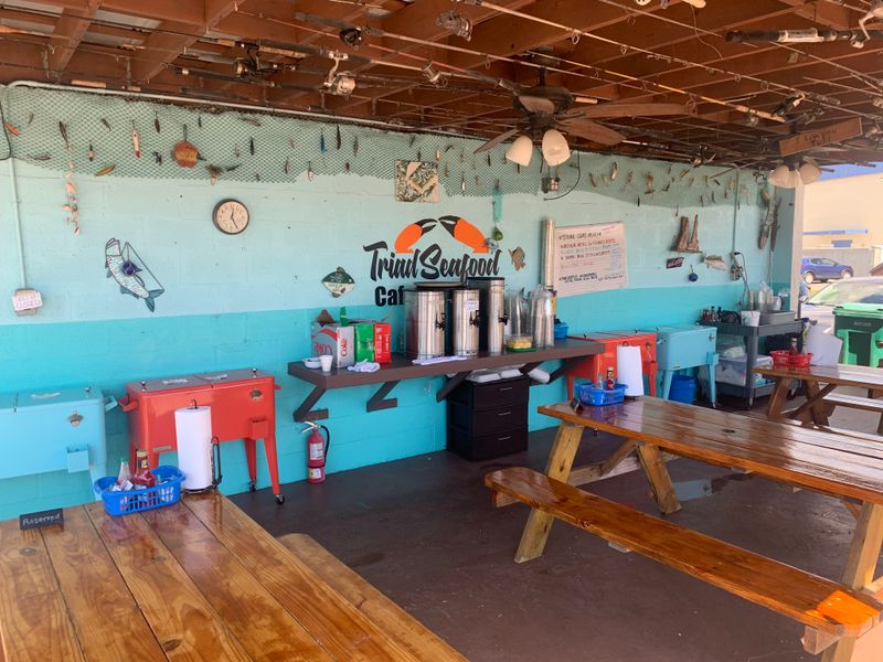 Why Triad’s Stone Crab Owns The Road Trip