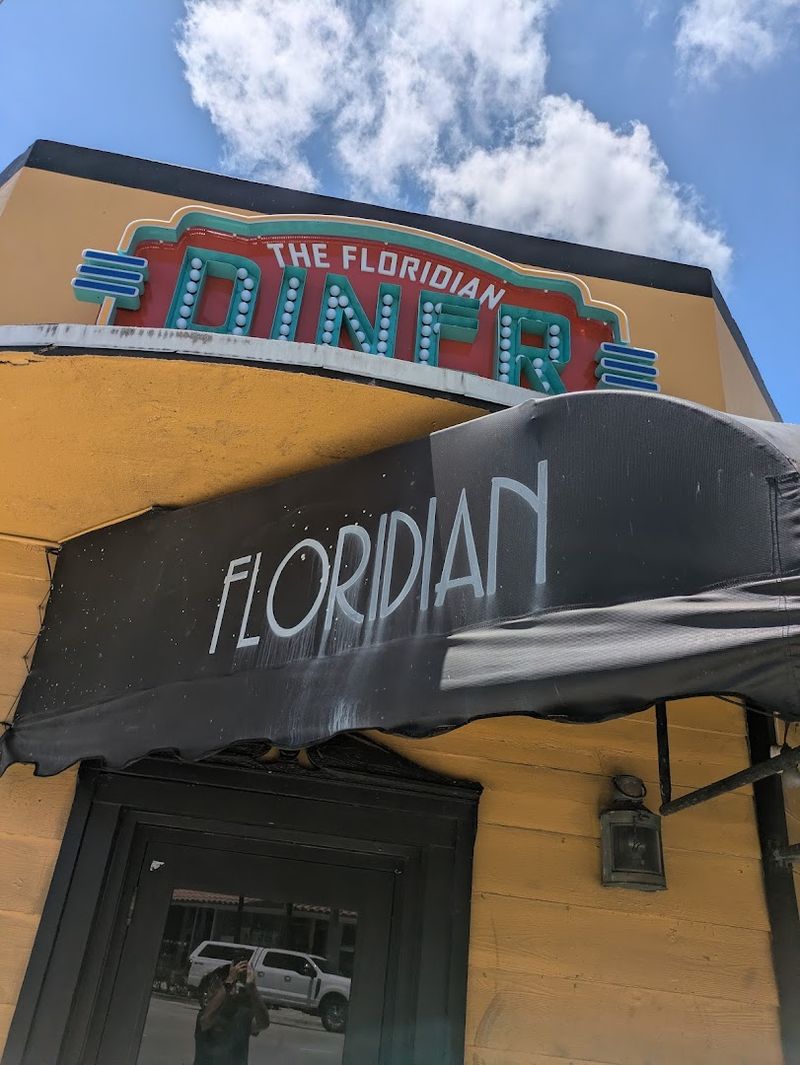 The Floridian Has Been Open 24 Hours A Day, Every Single Day