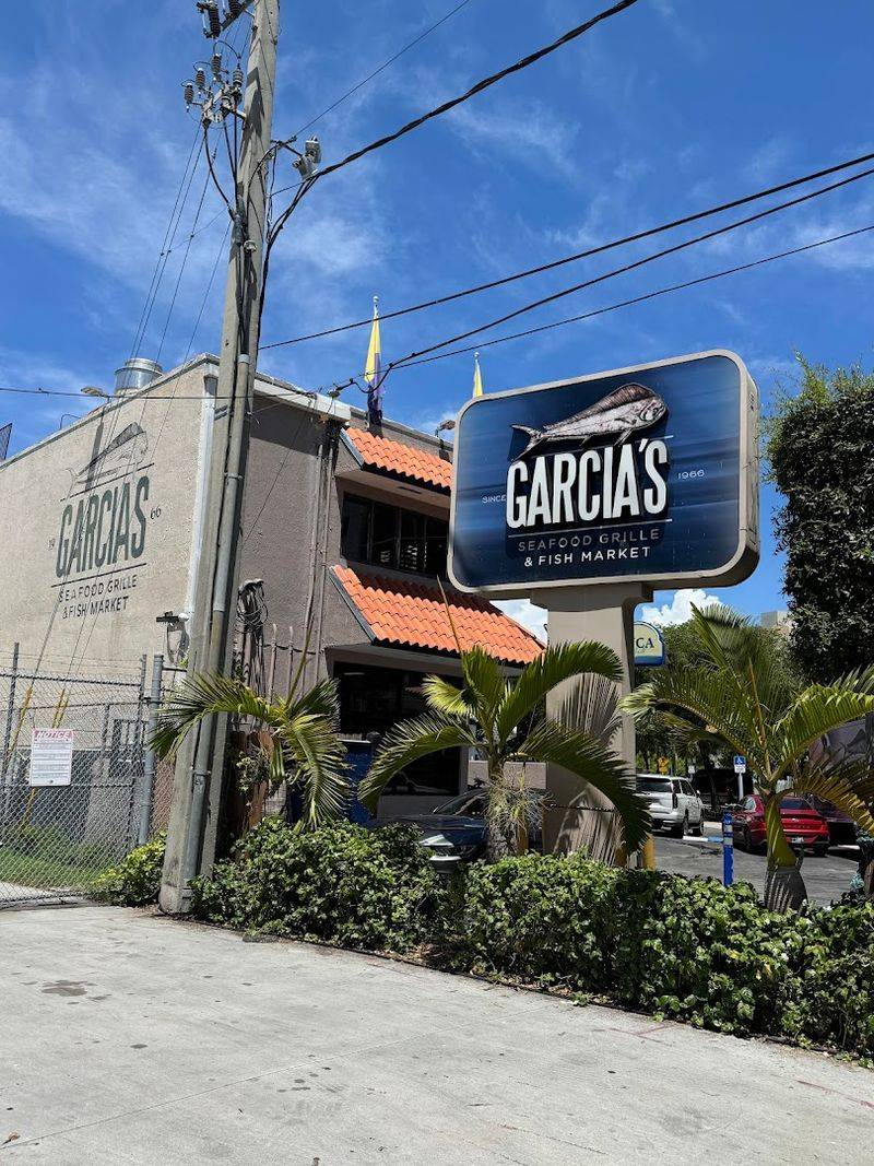 Garcia's Seafood Grille & Fish Market