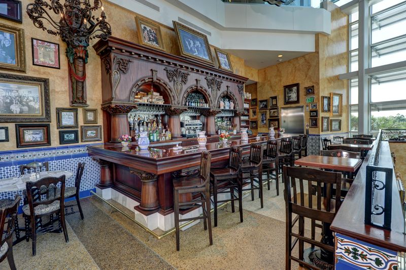 The Columbia Cafe