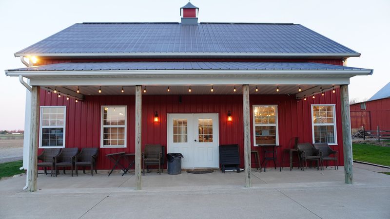 The Flour Barn, Marysville