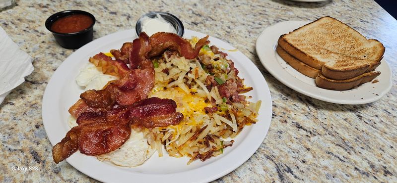 Little Joe Breakfast