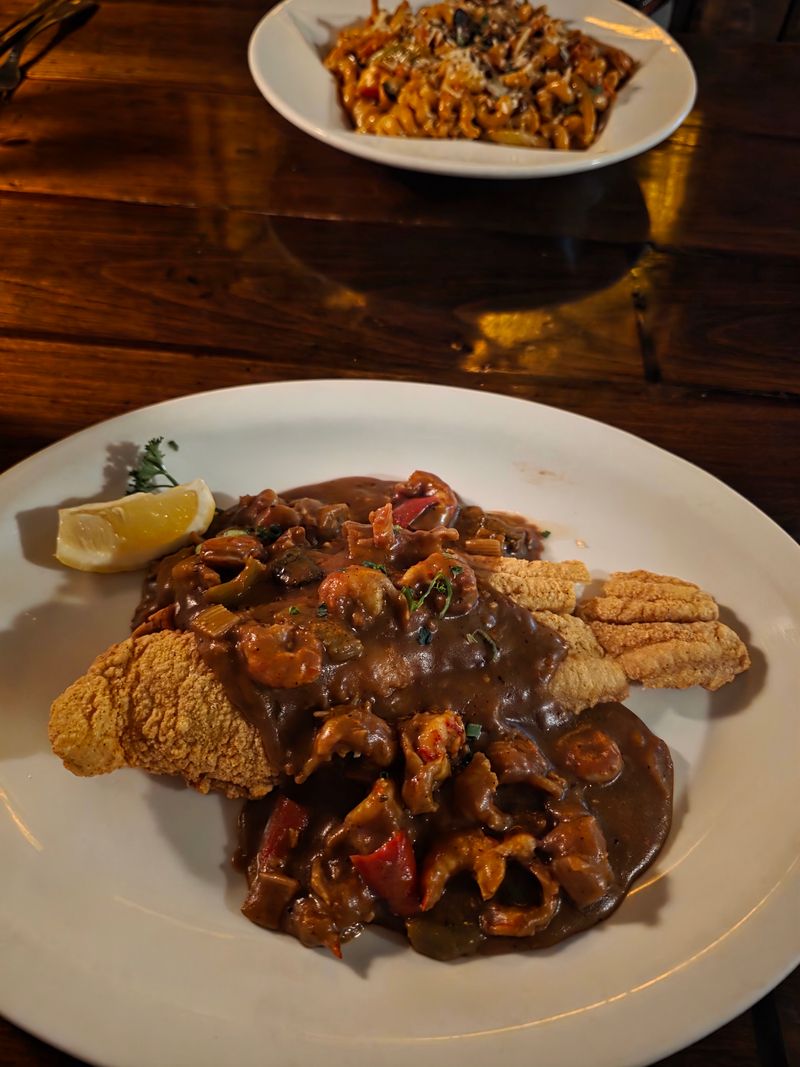 Lagniappe Cajun Creole Eatery – Marquette