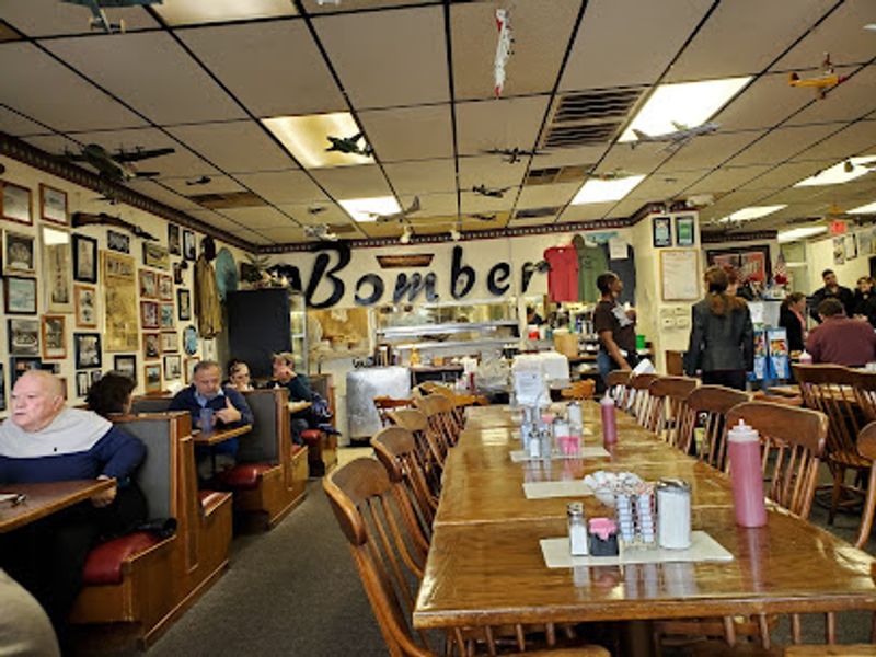 Bomber Restaurant (Ypsilanti)