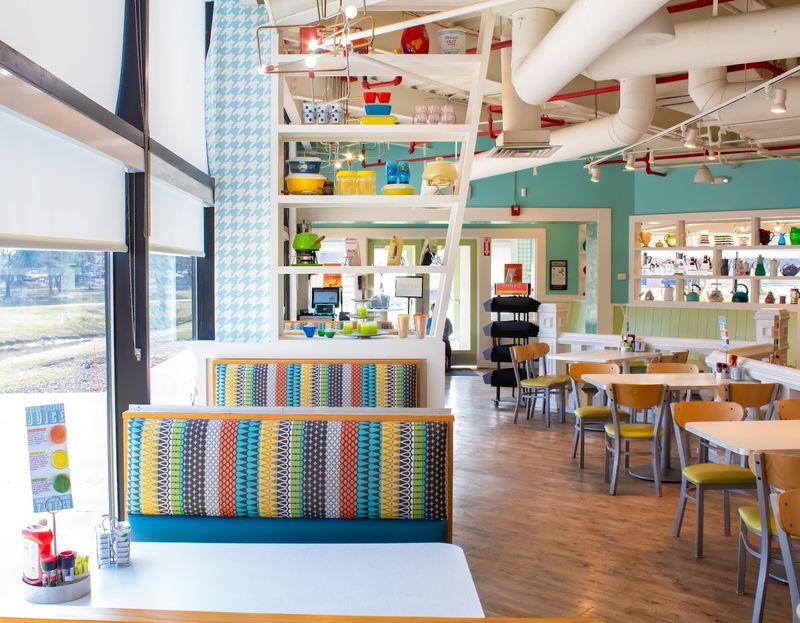 Anna’s House, Ann Arbor