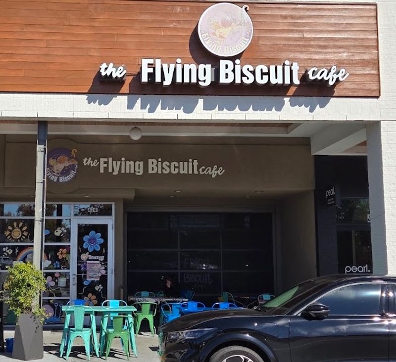 The Flying Biscuit Cafe