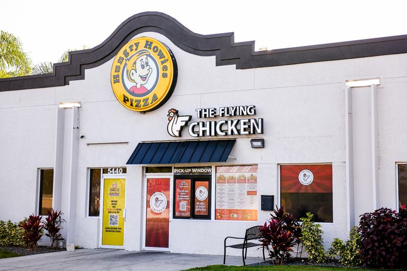 The Flying Chicken, Zephyrhills