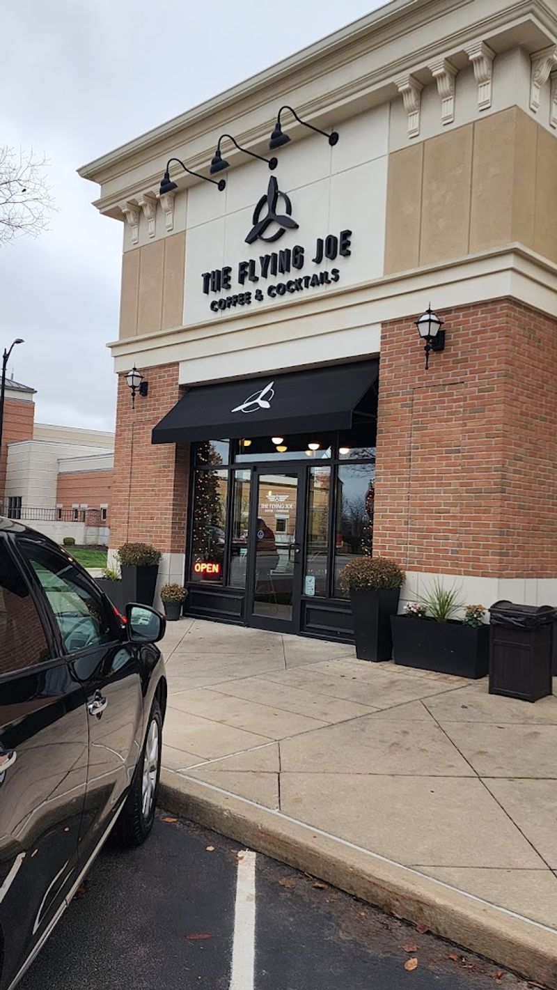 The Flying Joe, Perrysburg The Flying Joe, Perrysburg