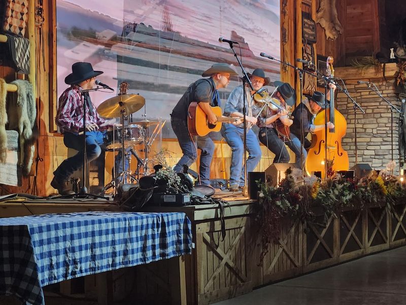 The Flying W Wranglers And Why Everyone Stays Until The Very Last Note