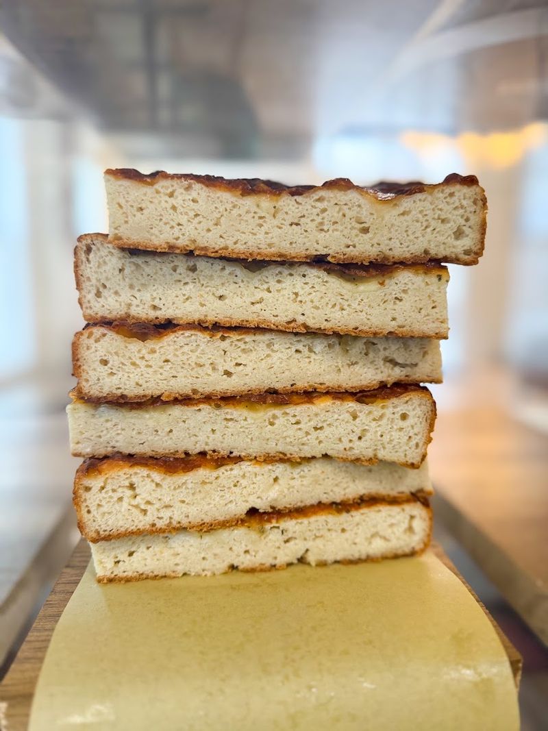 The Focaccia That Changes Minds The Focaccia That Changes Minds