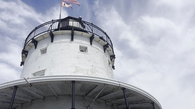 The Fog Bell 